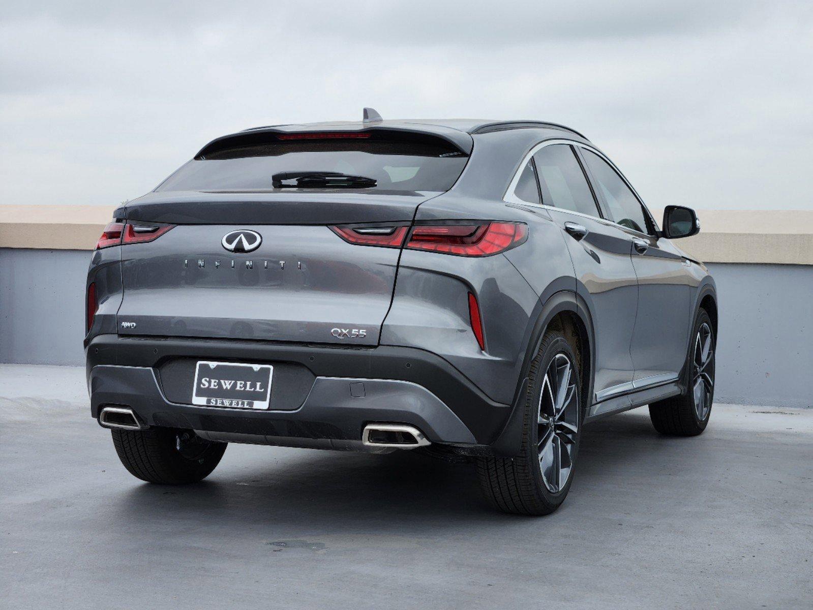 2024 INFINITI QX55 Vehicle Photo in DALLAS, TX 75209