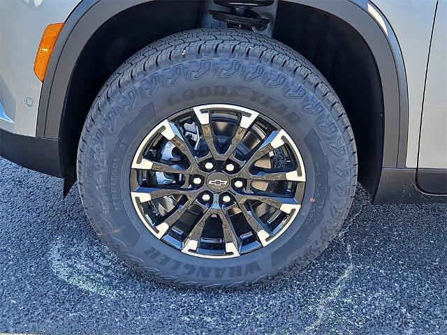 2024 Chevrolet Traverse Vehicle Photo in EASTLAND, TX 76448-3020