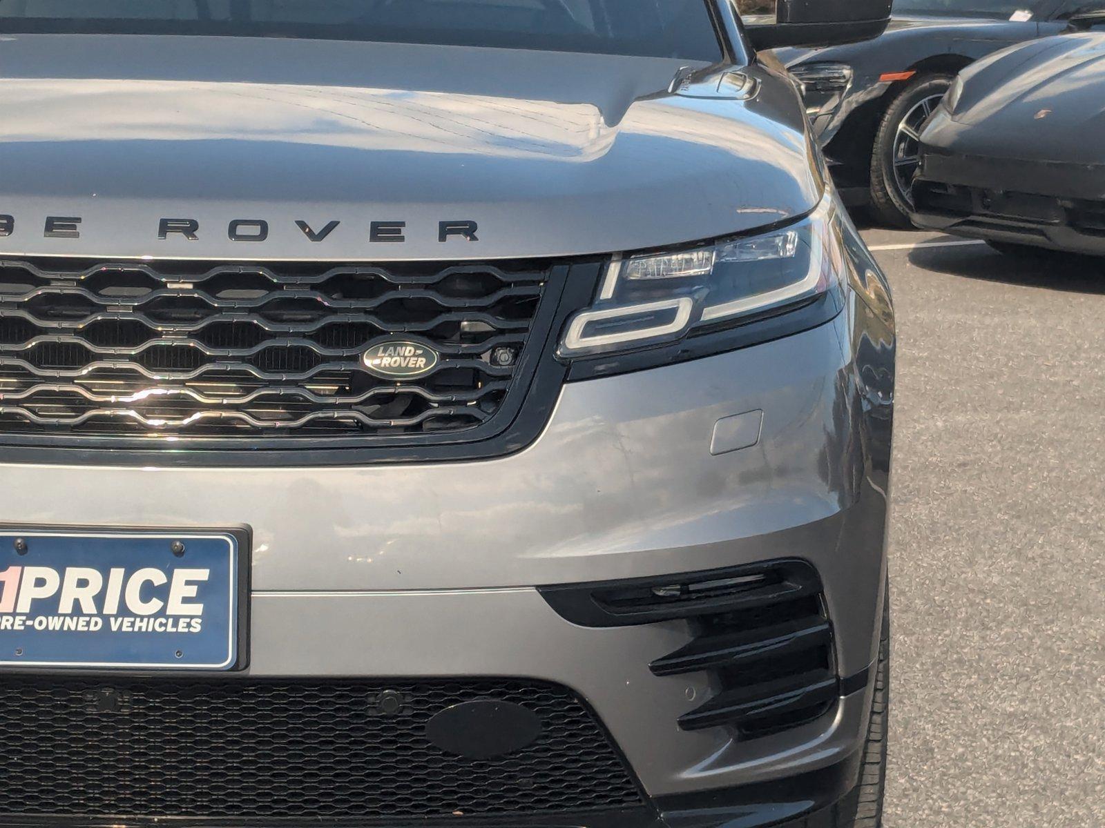 2020 Land Rover Range Rover Velar Vehicle Photo in Towson, MD 21204