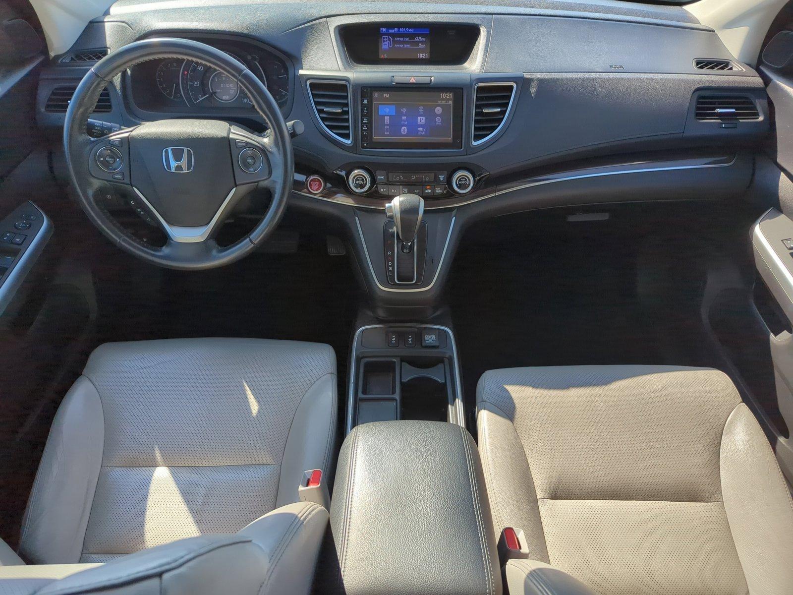 2016 Honda CR-V Vehicle Photo in Memphis, TN 38125