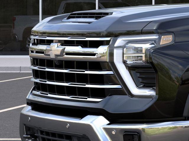 2025 Chevrolet Silverado 3500 HD Vehicle Photo in CORPUS CHRISTI, TX 78412-4902