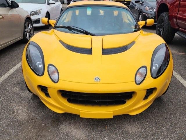 2005 Lotus Elise Vehicle Photo in ENGLEWOOD, CO 80113-6708