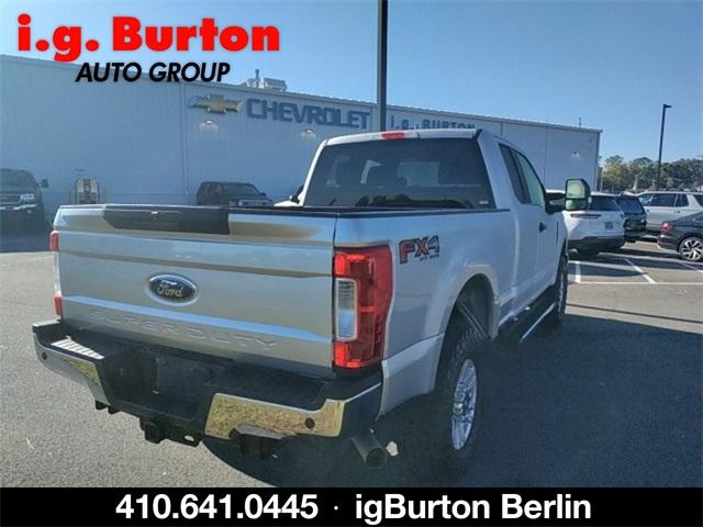 2019 Ford Super Duty F-250 SRW Vehicle Photo in BERLIN, MD 21811-1121