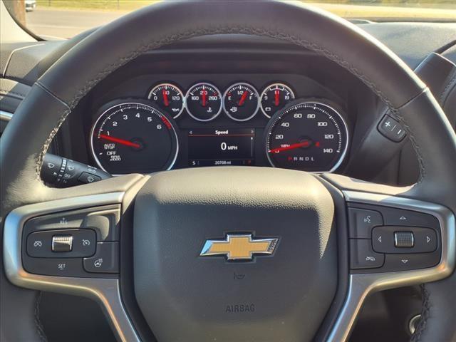 2022 Chevrolet Silverado 1500 LTD Vehicle Photo in ELGIN, TX 78621-4245