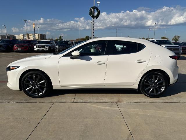 2023 Mazda3 Hatchback Vehicle Photo in Terrell, TX 75160