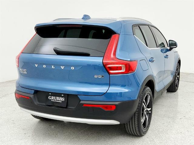 2023 Volvo XC40 Vehicle Photo in Grapevine, TX 76051