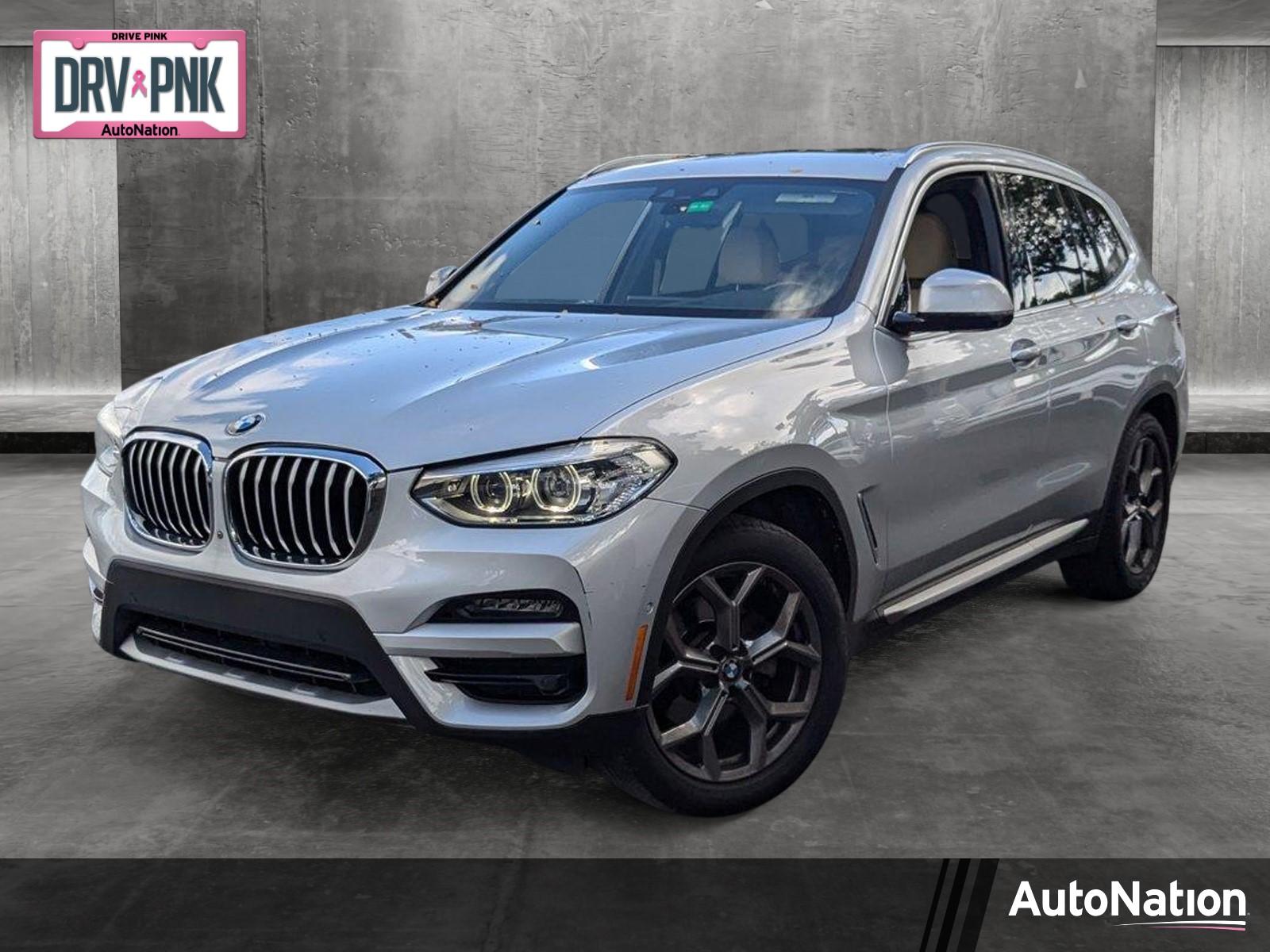 2021 BMW X3 Vehicle Photo in MIAMI, FL 33134-2699