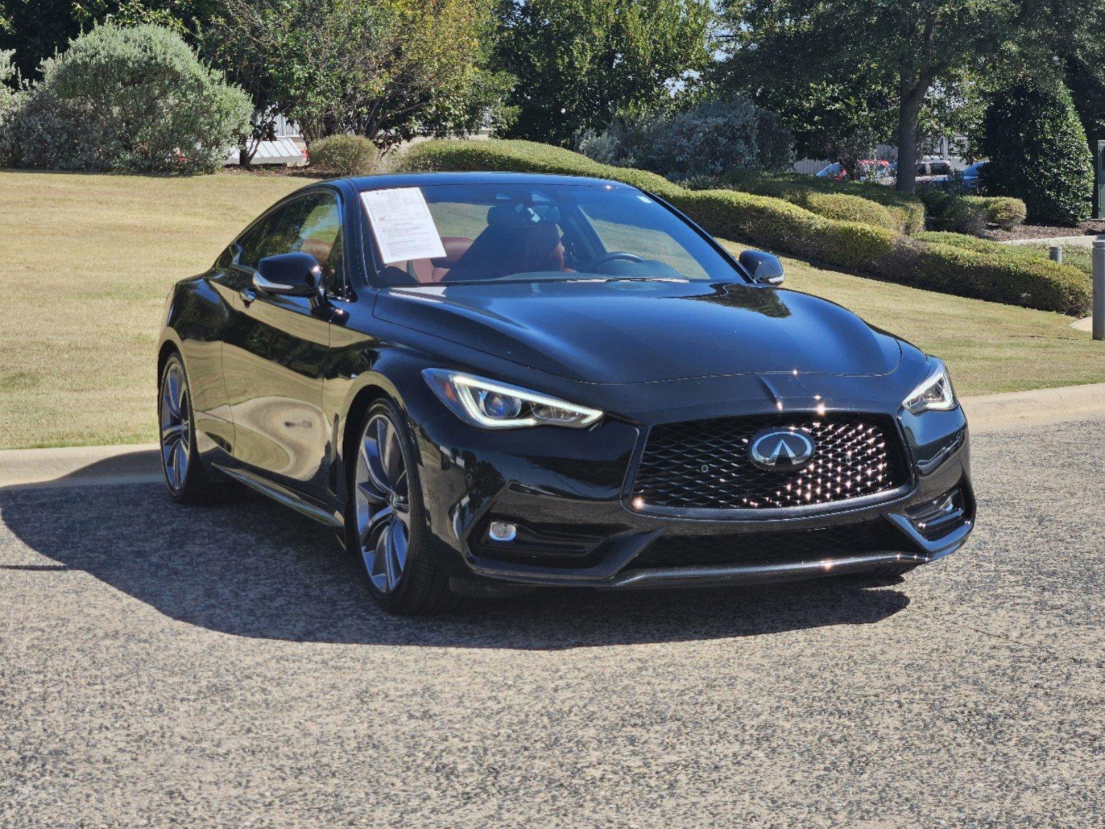 2022 INFINITI Q60 Vehicle Photo in Fort Worth, TX 76132