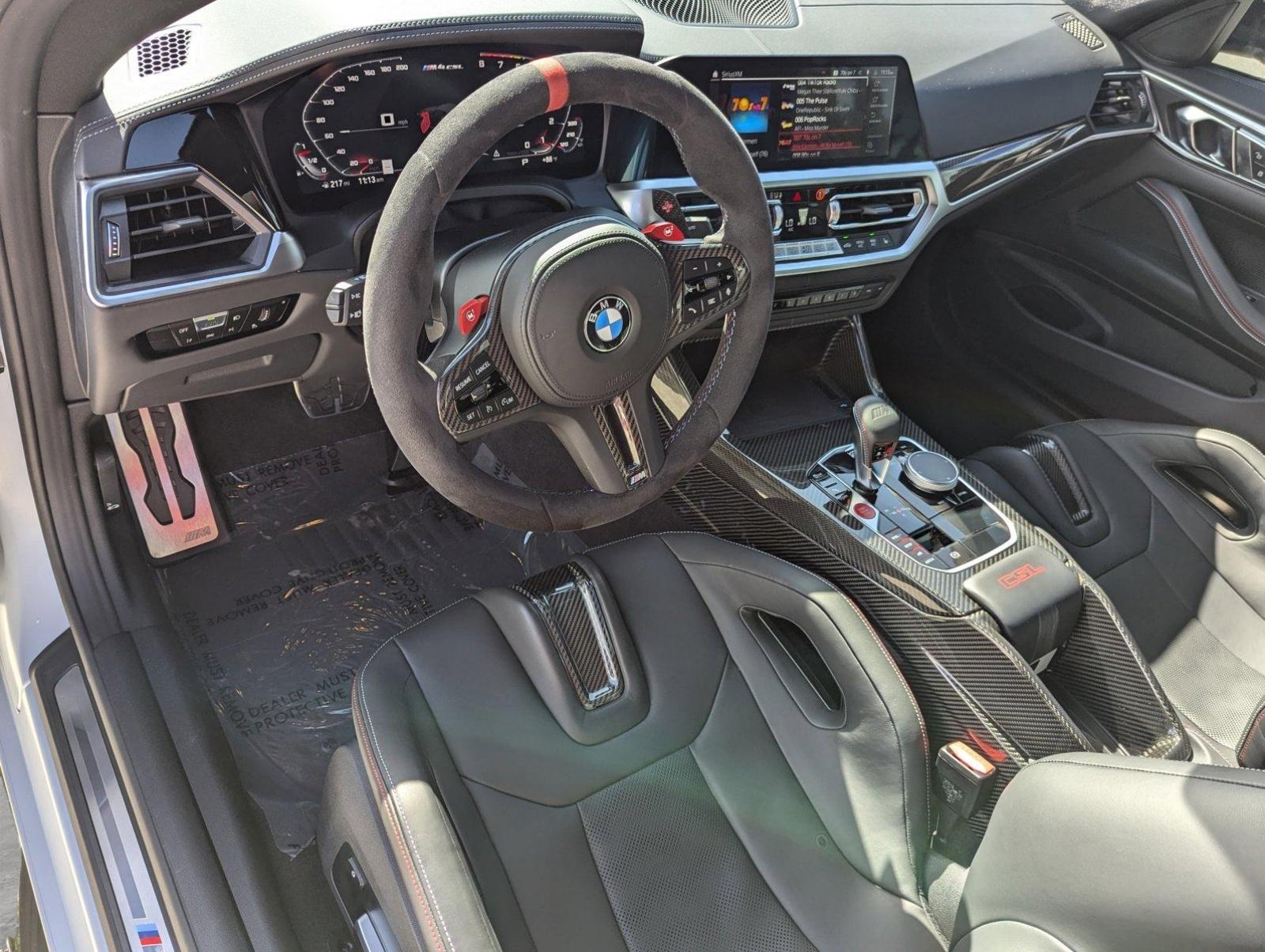 2023 BMW M4 Vehicle Photo in Delray Beach, FL 33444