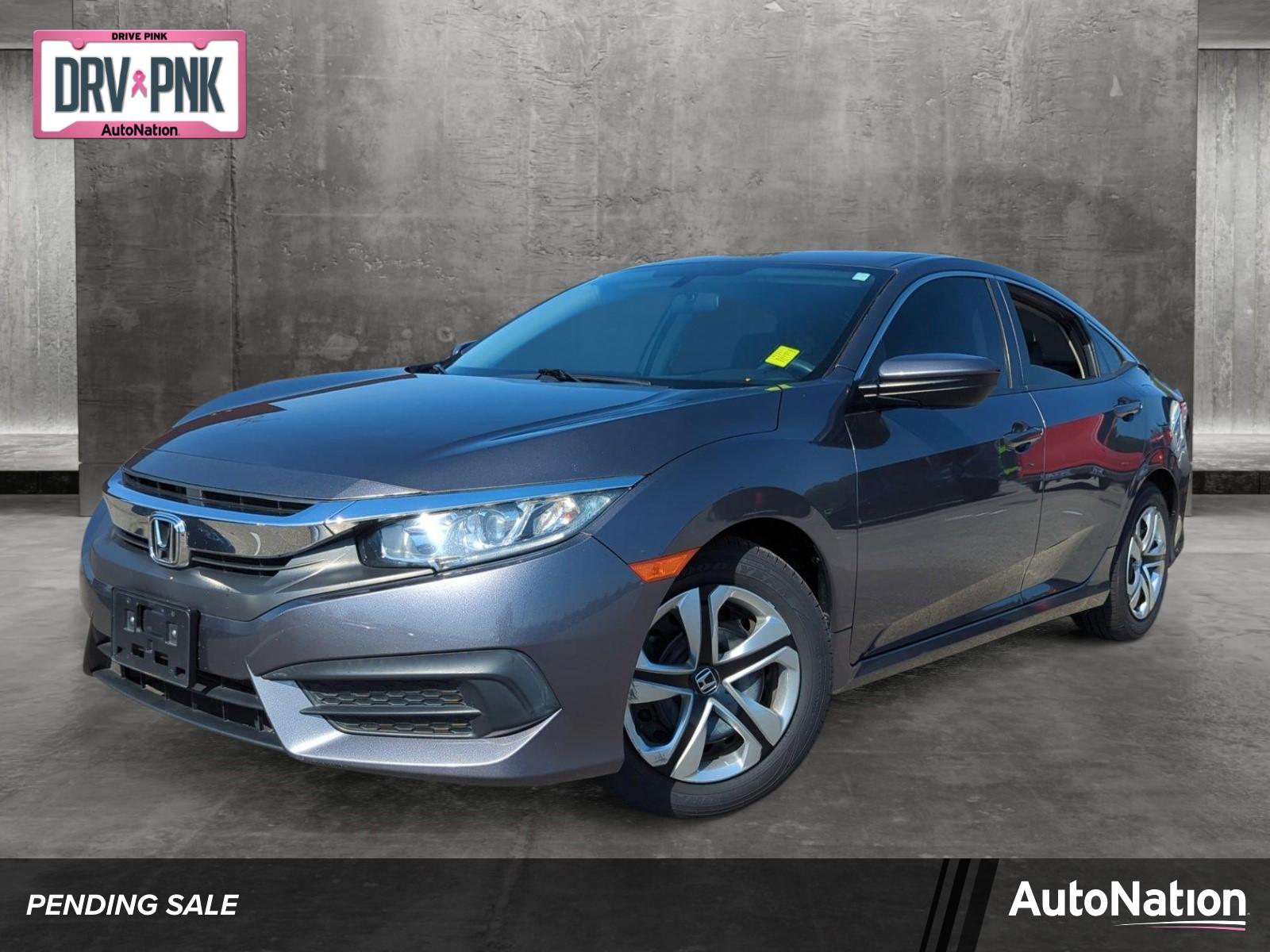 2017 Honda Civic Sedan Vehicle Photo in Memphis, TN 38125