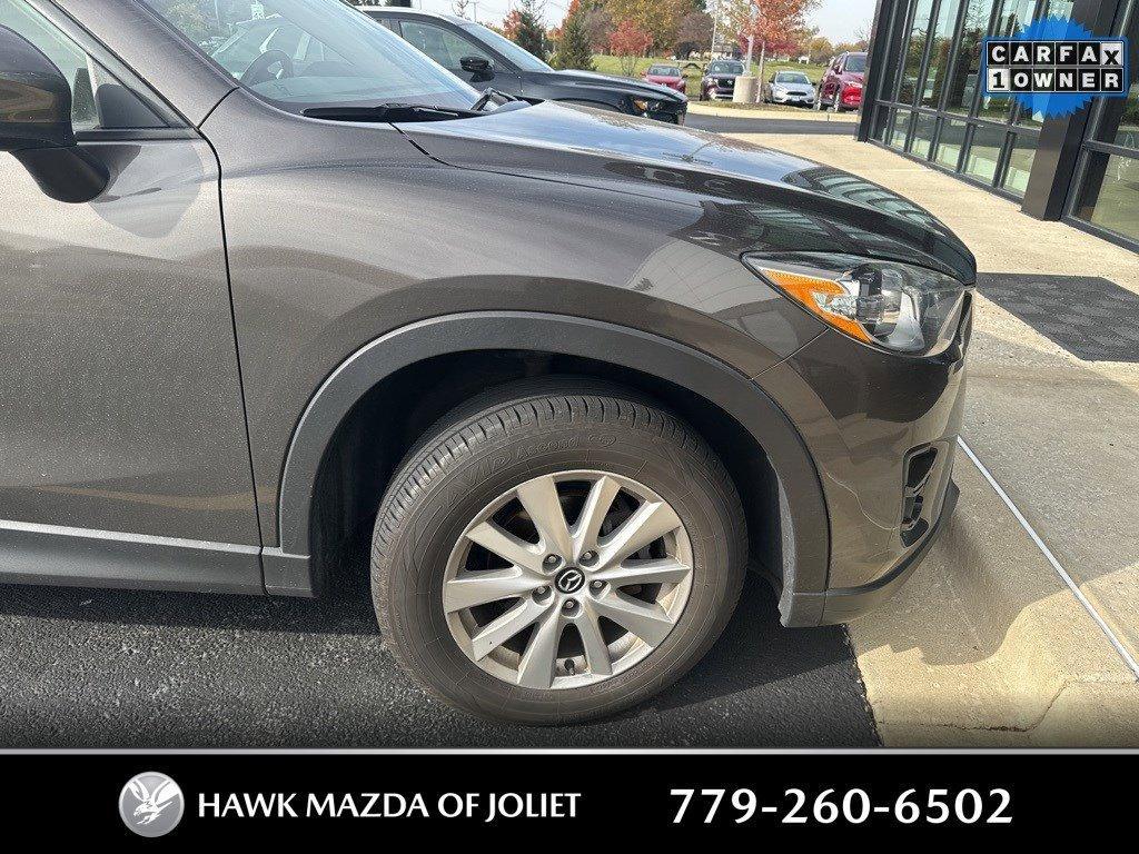 2016 Mazda CX-5 Vehicle Photo in Plainfield, IL 60586