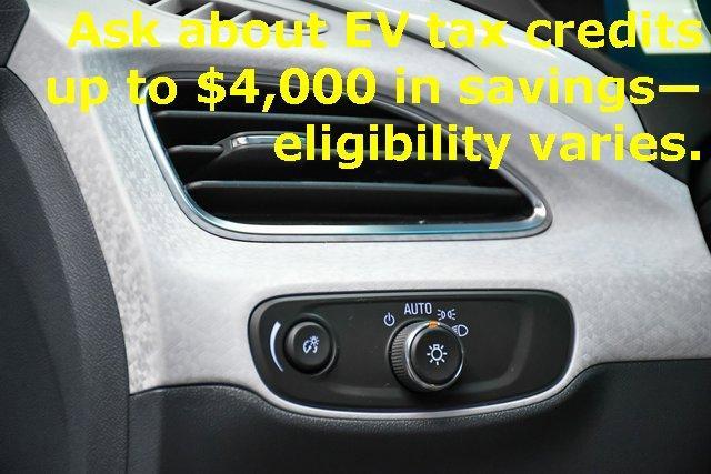 2020 Chevrolet Bolt EV Vehicle Photo in EVERETT, WA 98203-5662