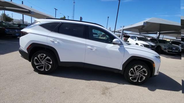 2025 Hyundai TUCSON Vehicle Photo in Odessa, TX 79762