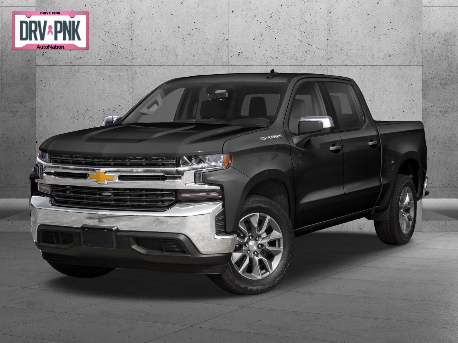 2025 Chevrolet Silverado 1500 Vehicle Photo in PEORIA, AZ 85382-3715