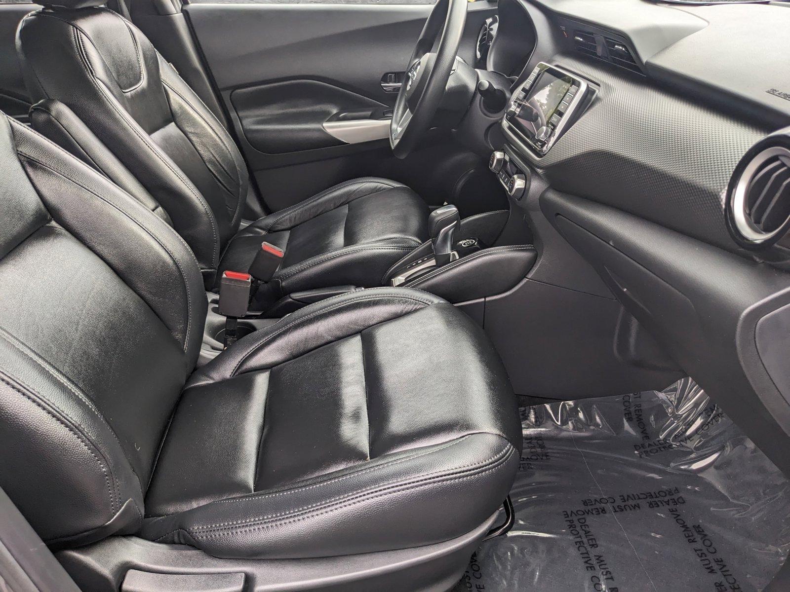 2019 Nissan Kicks Vehicle Photo in GREENACRES, FL 33463-3207