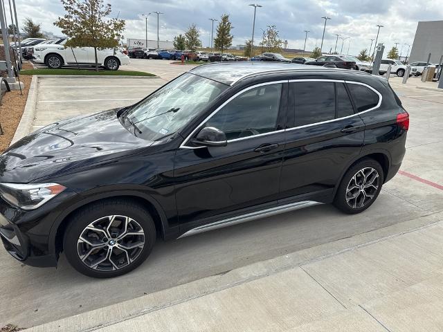 2021 BMW X1 xDrive28i Vehicle Photo in Grapevine, TX 76051