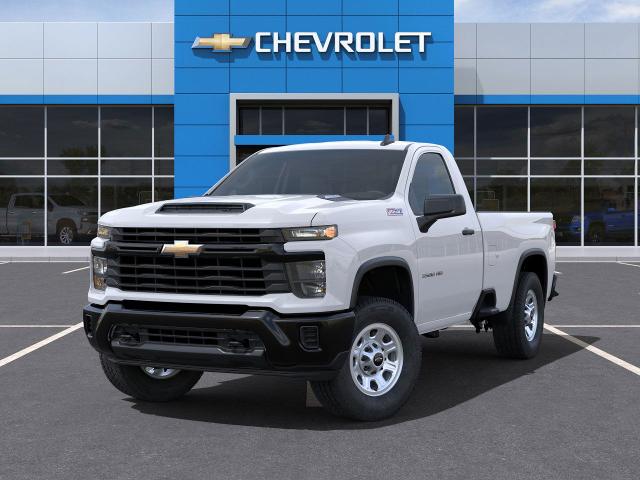 2025 Chevrolet Silverado 3500 HD Vehicle Photo in SPOKANE, WA 99212-2978