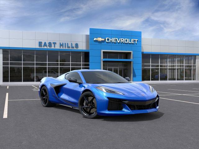 2025 Chevrolet Corvette E-Ray Vehicle Photo in DOUGLASTON, NY 11362-1062