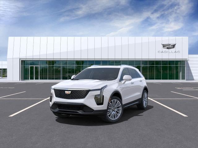 2025 Cadillac XT4 Vehicle Photo in LIBERTYVILLE, IL 60048-3287