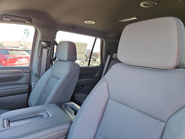 2024 Chevrolet Tahoe Vehicle Photo in SAN ANGELO, TX 76903-5798