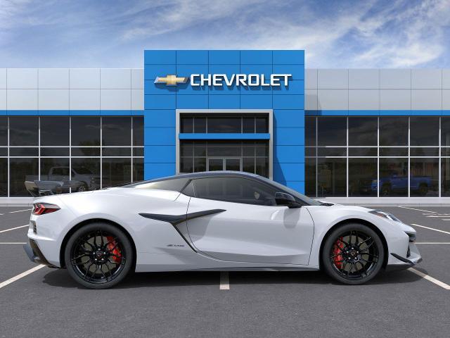 2025 Chevrolet Corvette Z06 Vehicle Photo in GREENACRES, FL 33463-3207