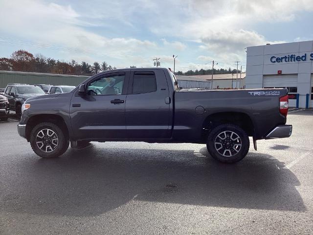 2016 Toyota Tundra 4WD Truck Vehicle Photo in GARDNER, MA 01440-3110