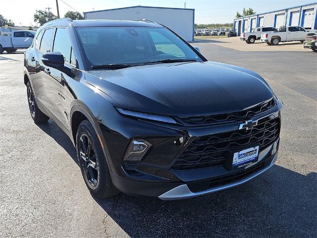 2023 Chevrolet Blazer Vehicle Photo in EASTLAND, TX 76448-3020