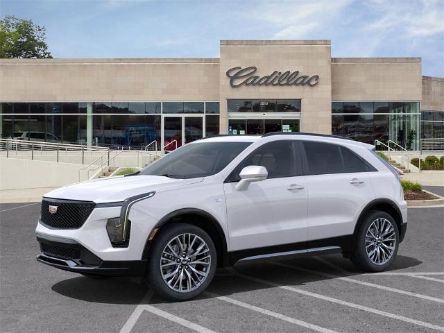 2025 Cadillac XT4 Vehicle Photo in SMYRNA, GA 30080-7631