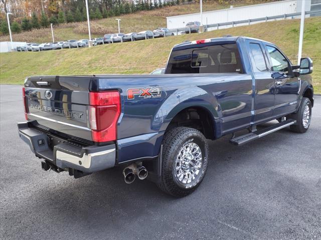 2020 Ford Super Duty F-350 SRW Vehicle Photo in INDIANA, PA 15701-1897