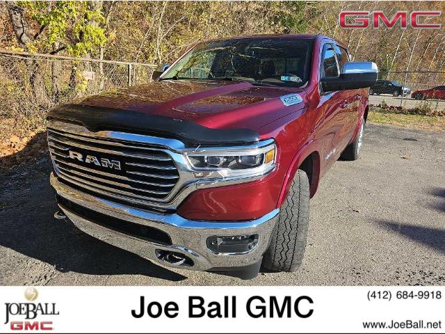 2021 Ram 1500 Vehicle Photo in GLENSHAW, PA 15116-1739