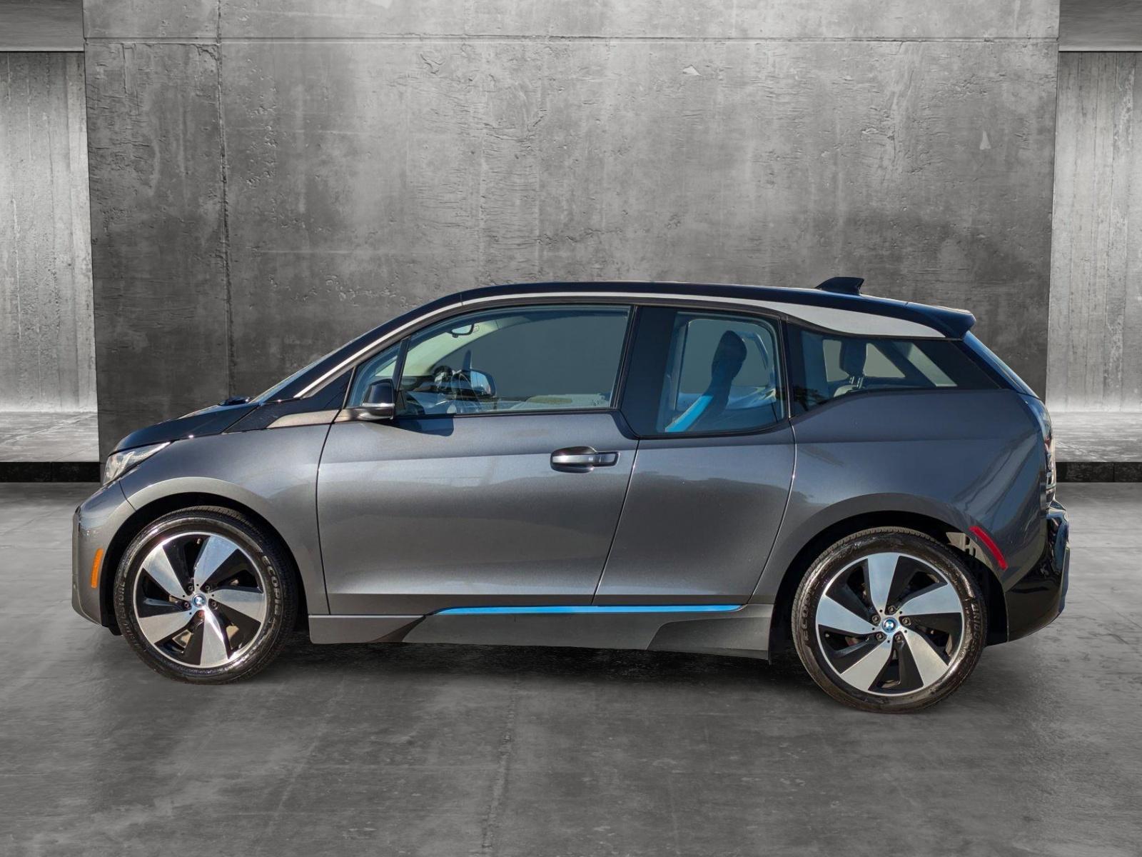 2019 BMW i3 Vehicle Photo in Tustin, CA 92782