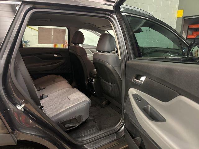 2022 Hyundai Santa Fe Vehicle Photo in MEDINA, OH 44256-9631