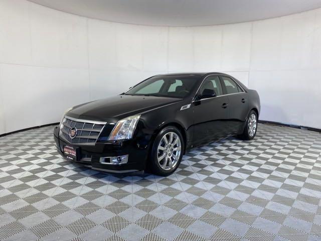 2009 Cadillac CTS Vehicle Photo in MEDINA, OH 44256-9001