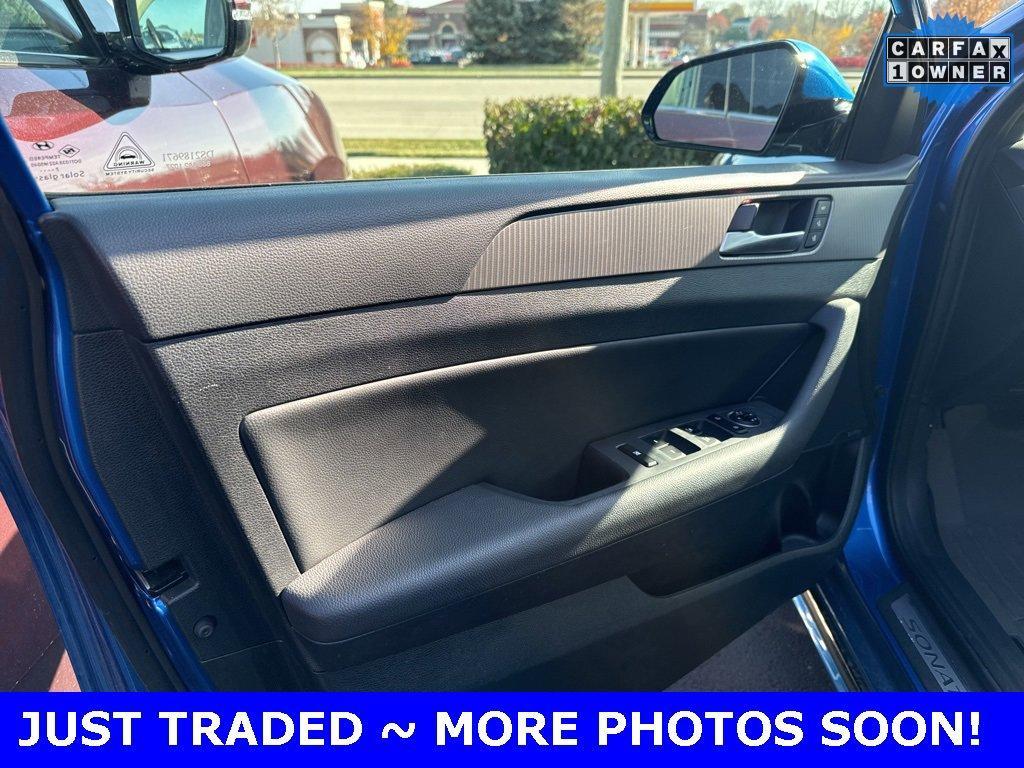 2018 Hyundai SONATA Vehicle Photo in Plainfield, IL 60586