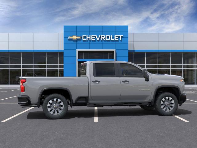 2025 Chevrolet Silverado 2500 HD Vehicle Photo in GREENACRES, FL 33463-3207