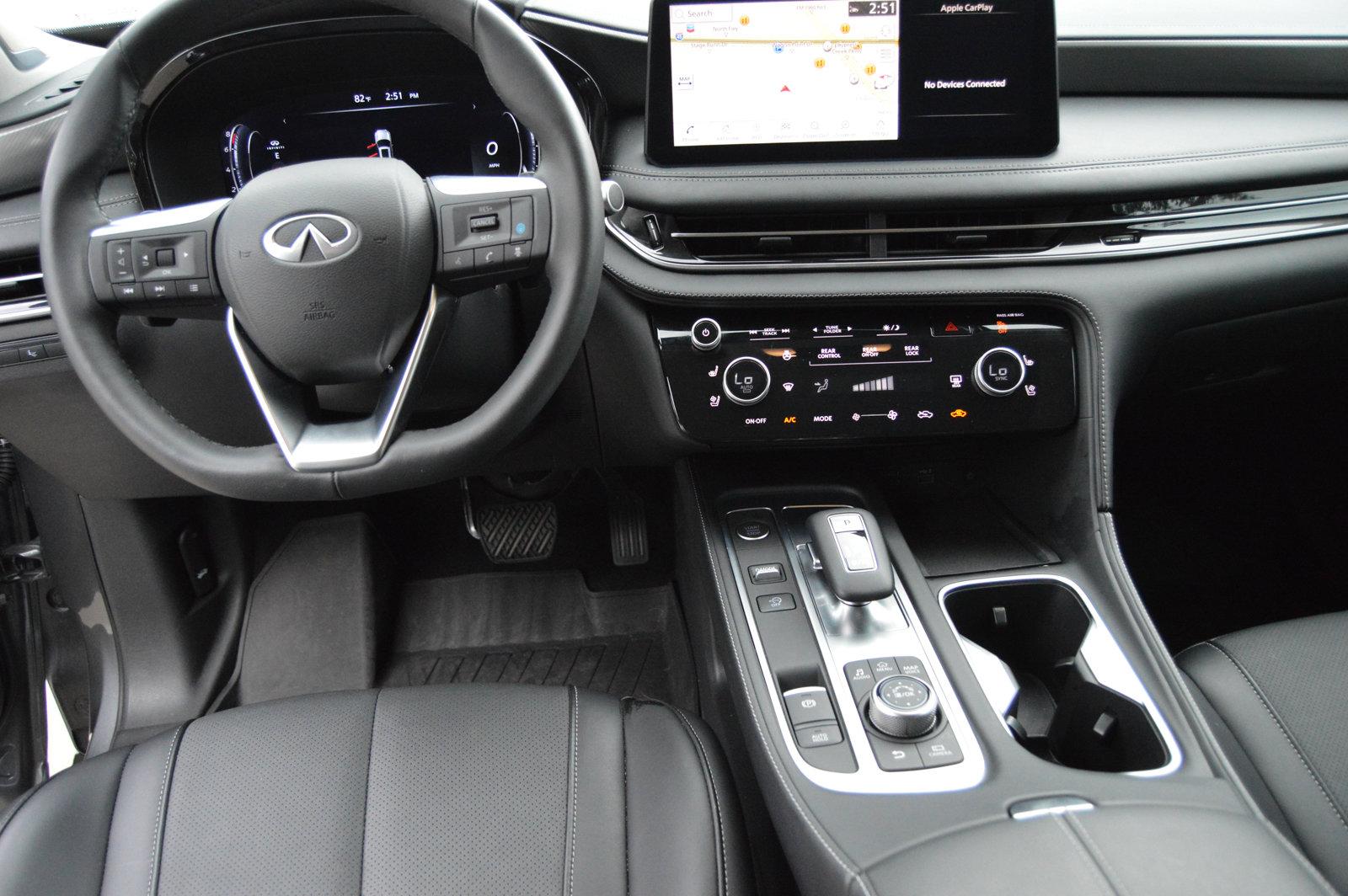 2024 INFINITI QX60 Vehicle Photo in Houston, TX 77090