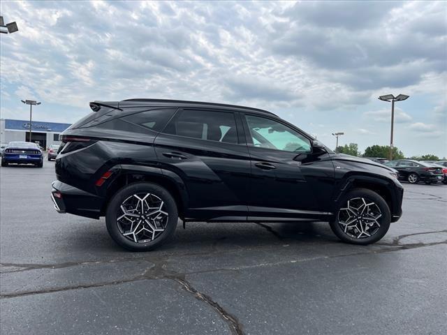 2023 Hyundai TUCSON Vehicle Photo in O'Fallon, IL 62269