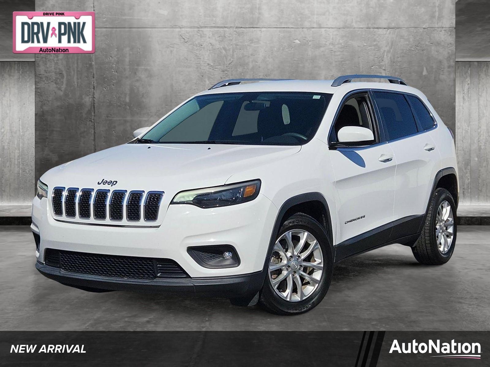 2019 Jeep Cherokee Vehicle Photo in GILBERT, AZ 85297-0446