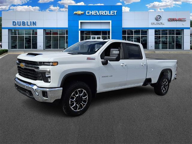 Photo of a 2025 Chevrolet Silverado 3500 HD LT for sale