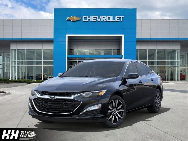 2025 Chevrolet Malibu Vehicle Photo in PAPILLION, NE 68138-0000