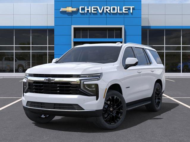 2025 Chevrolet Tahoe Vehicle Photo in GREENACRES, FL 33463-3207