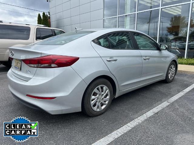 Used 2017 Hyundai Elantra SE with VIN 5NPD74LF7HH126133 for sale in Gadsden, AL