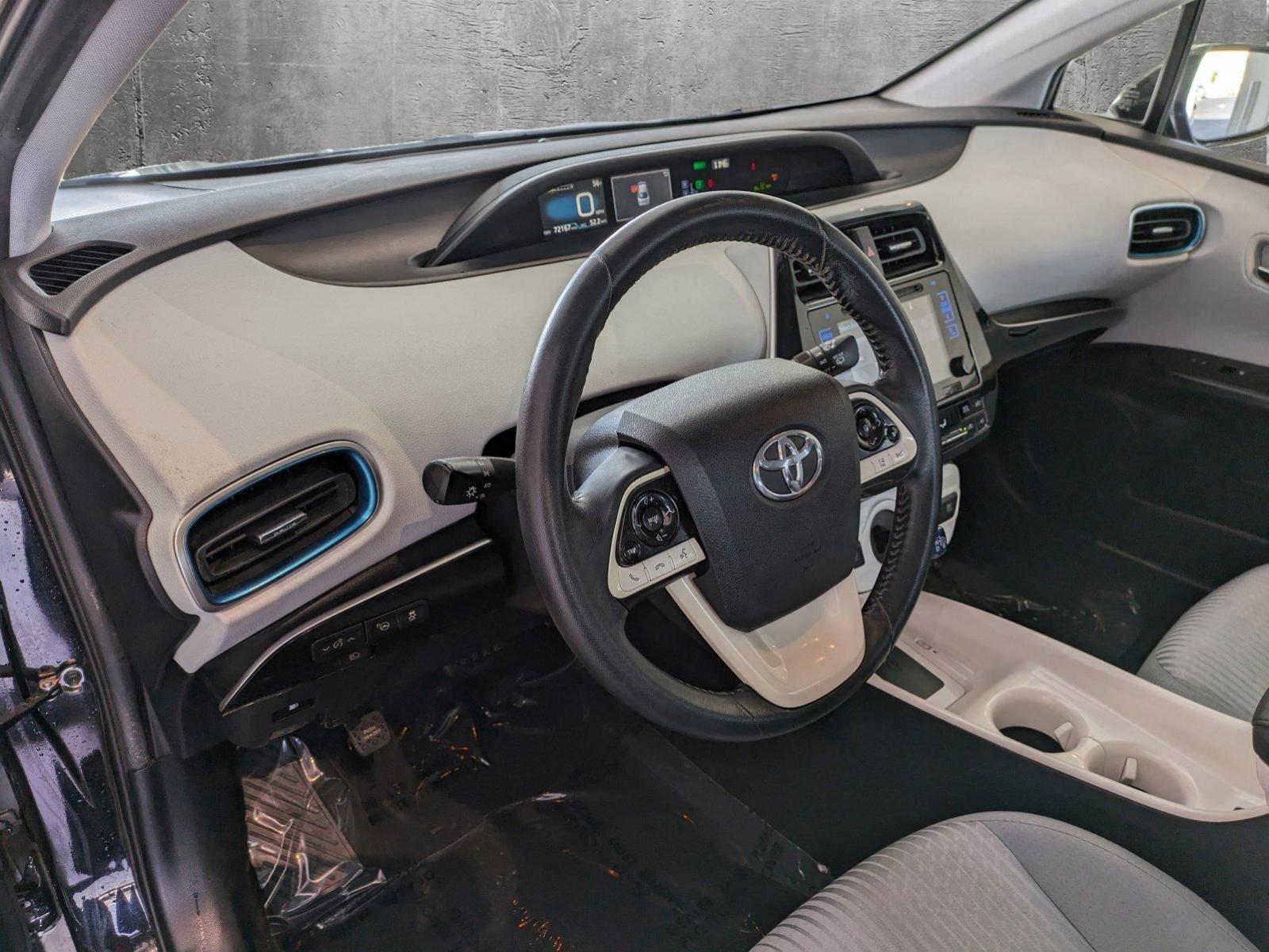 2017 Toyota Prius Vehicle Photo in Las Vegas, NV 89149