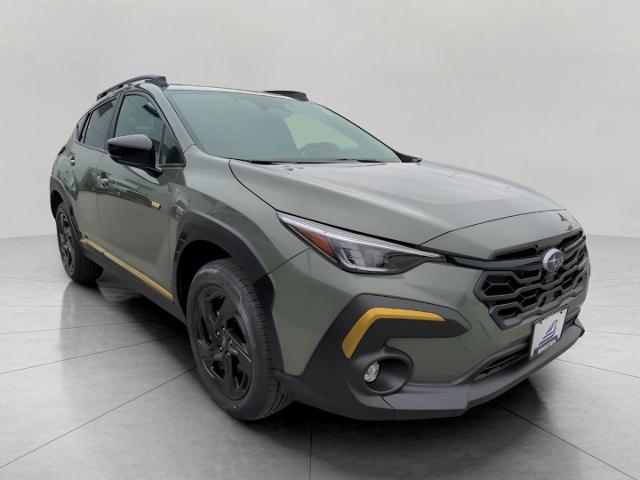 2025 Subaru Crosstrek Vehicle Photo in Green Bay, WI 54304