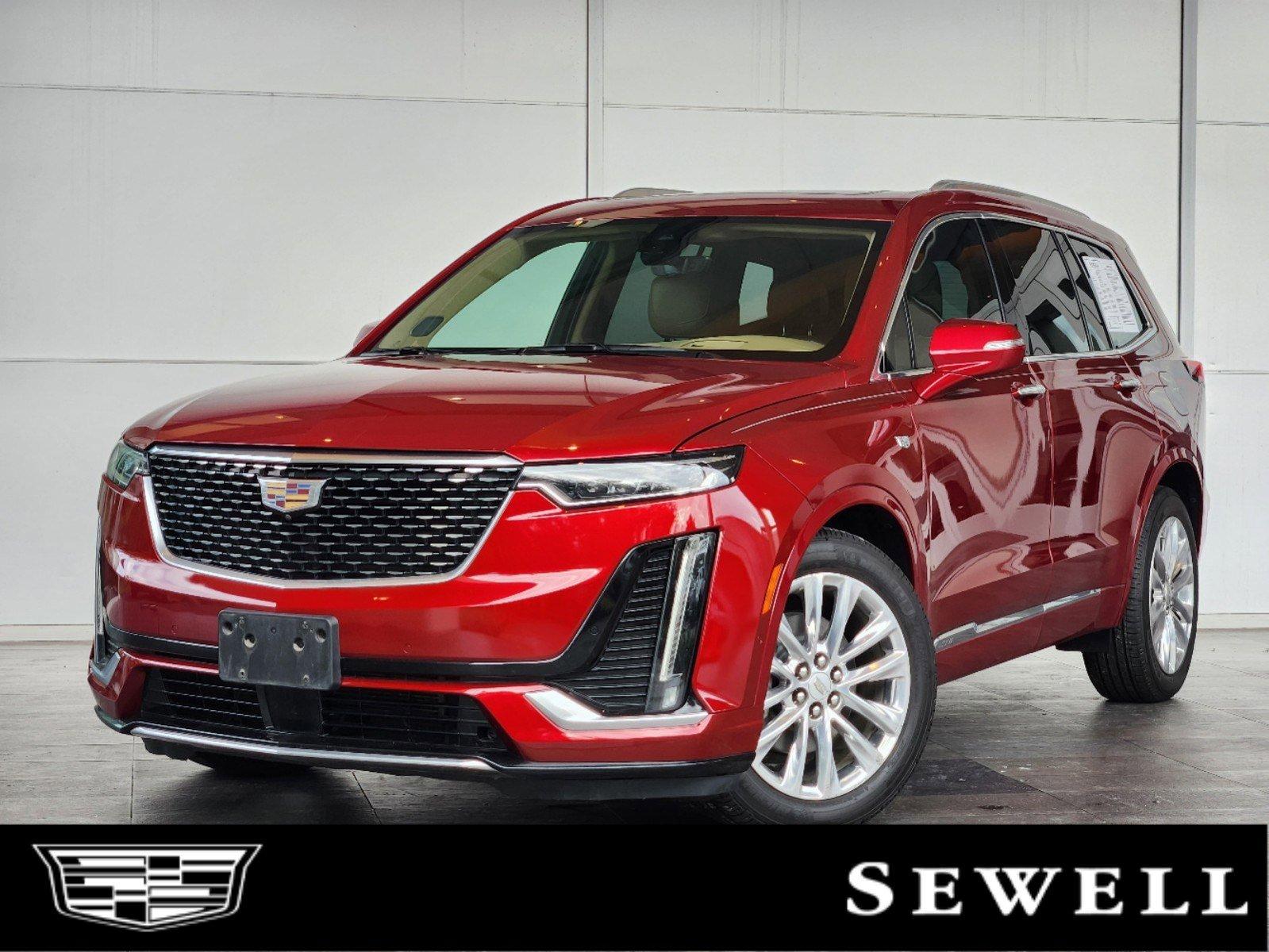 2020 Cadillac XT6 Vehicle Photo in HOUSTON, TX 77079-1502