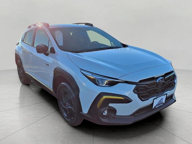 2024 Subaru Crosstrek Vehicle Photo in Oshkosh, WI 54904