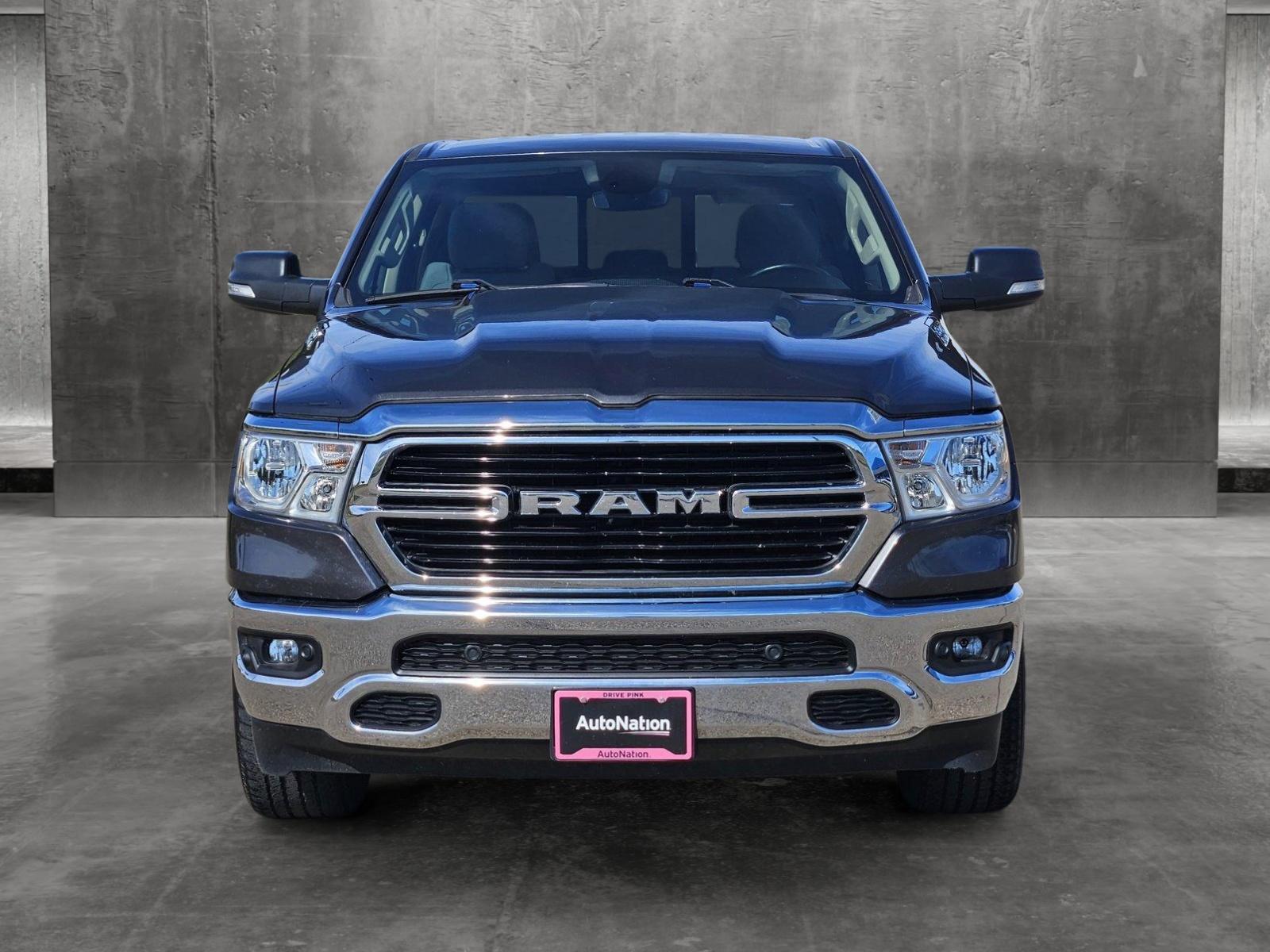 2020 Ram 1500 Vehicle Photo in AMARILLO, TX 79106-1809