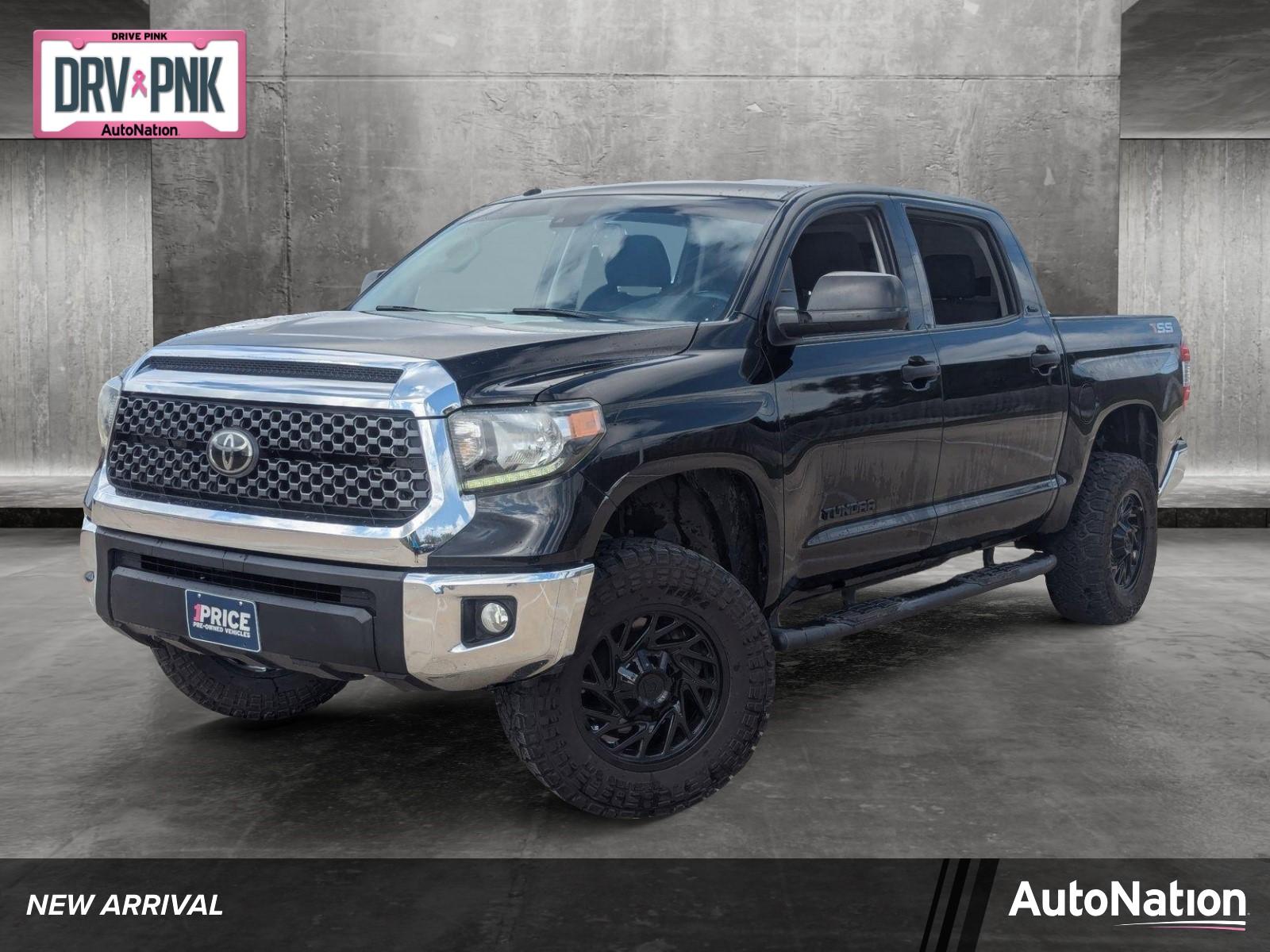 2019 Toyota Tundra 2WD Vehicle Photo in CORPUS CHRISTI, TX 78412-4902