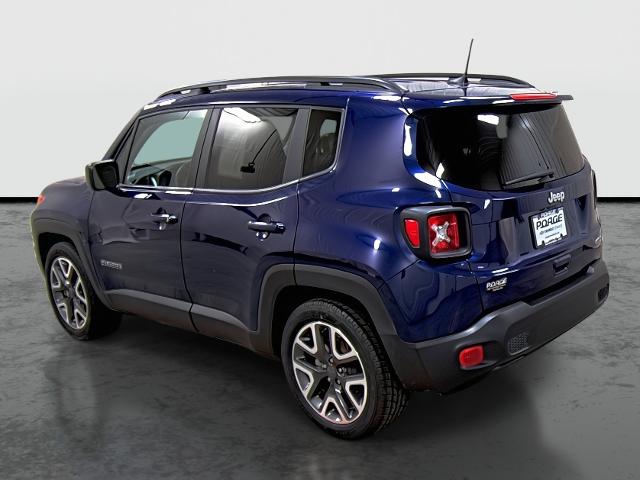 2018 Jeep Renegade Vehicle Photo in HANNIBAL, MO 63401-5401