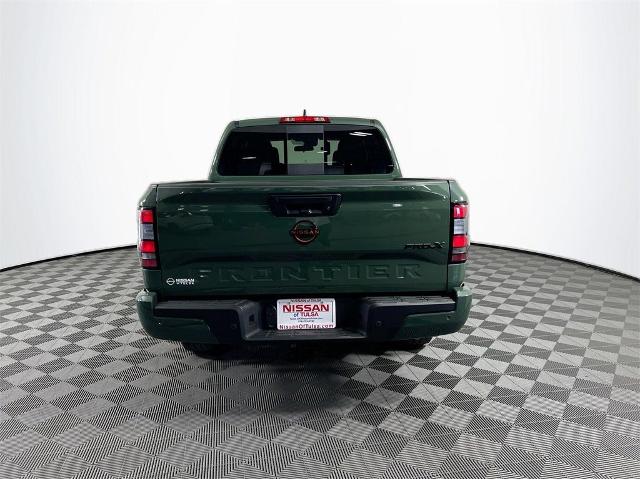 2024 Nissan Frontier Vehicle Photo in Tulsa, OK 74129